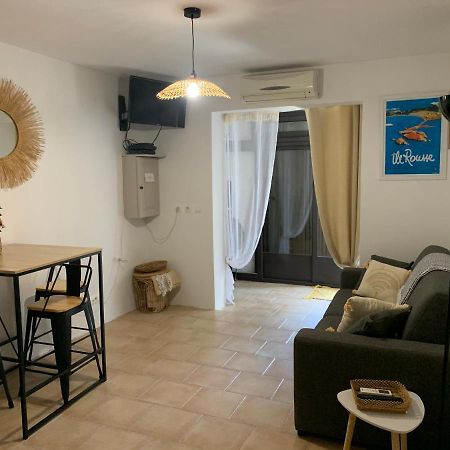 Studio Tout Equipe De 27M2, A 100M De La Mer, Et 500M Des Commerces Альгайола Экстерьер фото