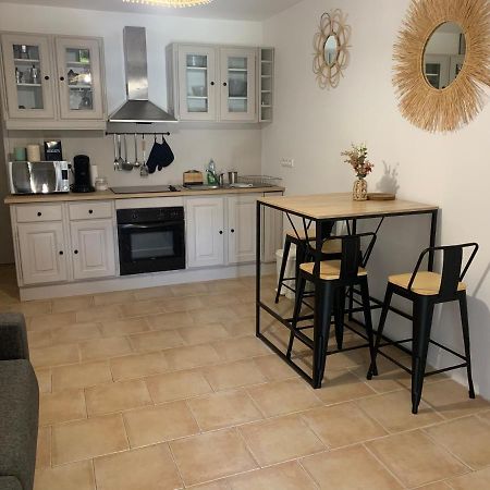 Studio Tout Equipe De 27M2, A 100M De La Mer, Et 500M Des Commerces Альгайола Экстерьер фото