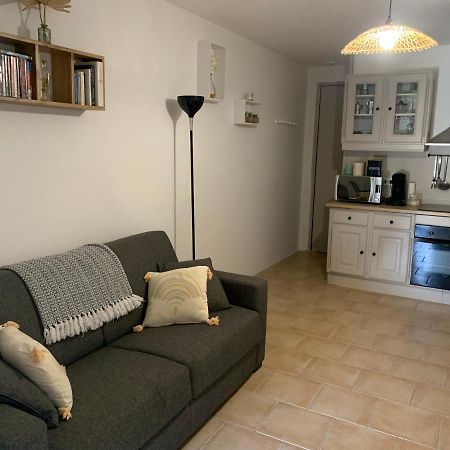 Studio Tout Equipe De 27M2, A 100M De La Mer, Et 500M Des Commerces Альгайола Экстерьер фото