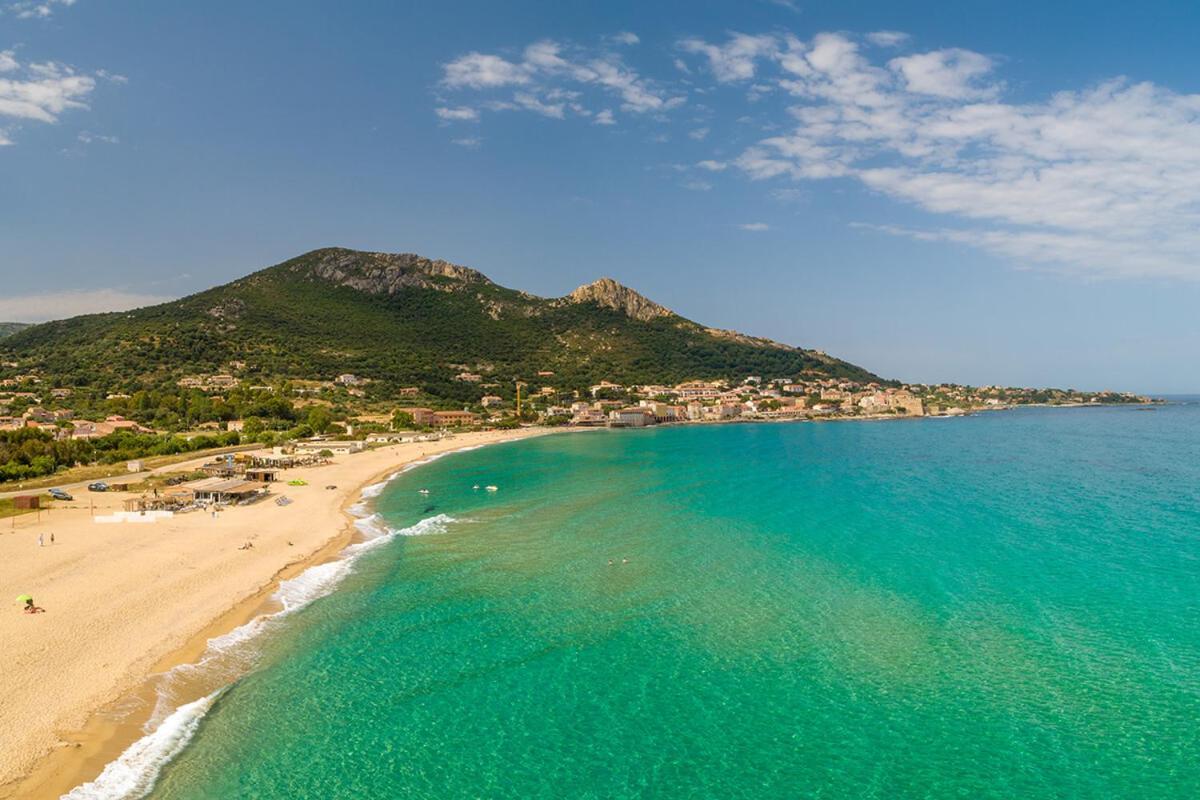 Studio Tout Equipe De 27M2, A 100M De La Mer, Et 500M Des Commerces Альгайола Экстерьер фото